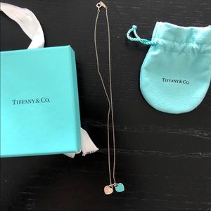 Tiffany & co necklace